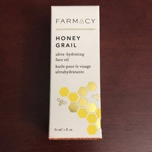 Farmacy Honey Grail ultra hydrating face oil - new in box